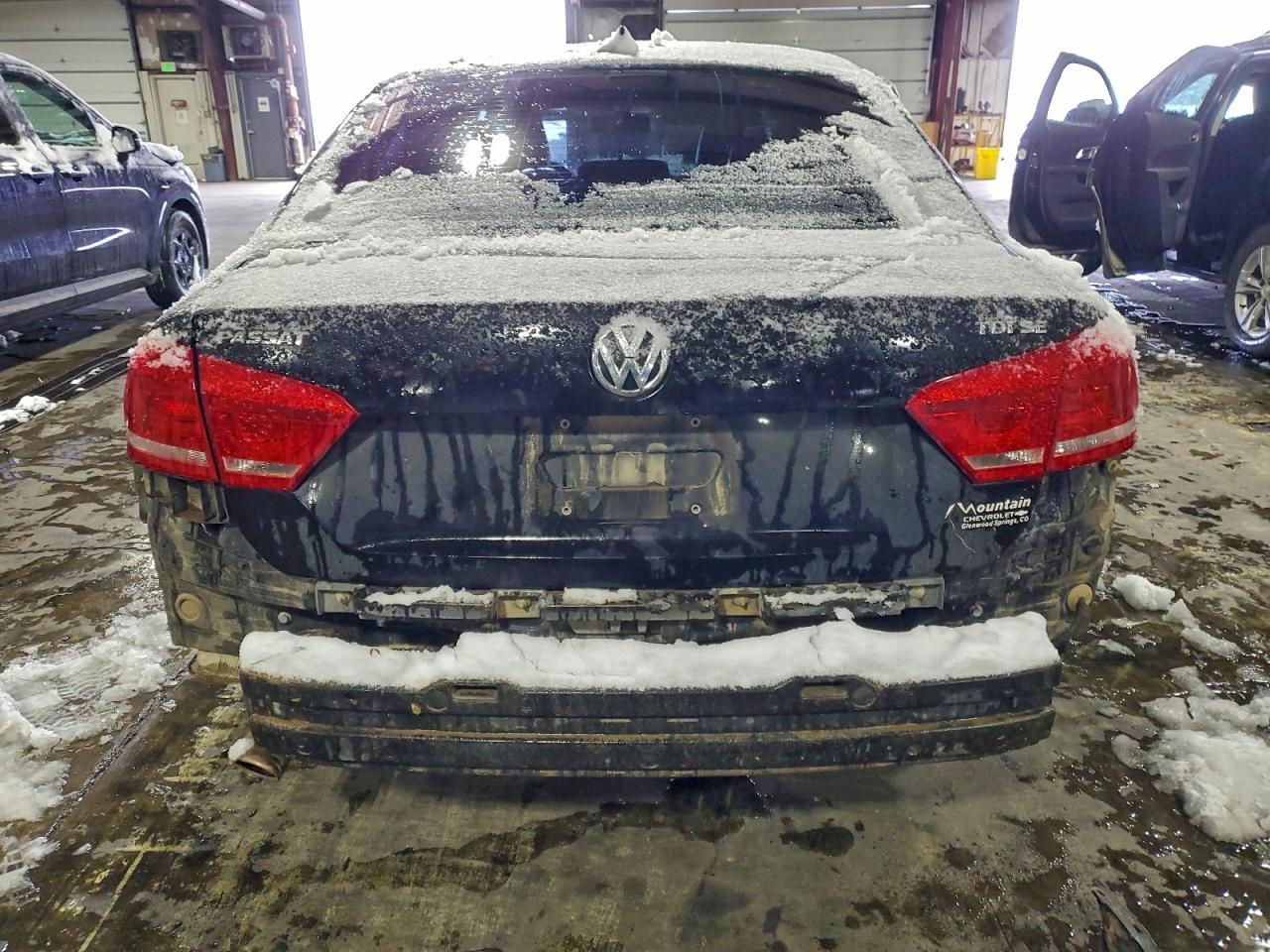 VOLKSWAGEN PASSAT SE