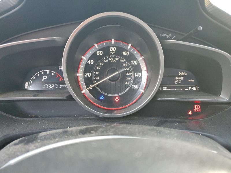 2015 MAZDA 3 SPORT #3304572458