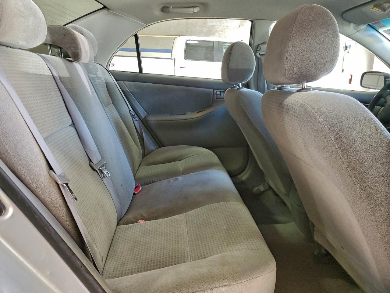 Lot #3320101494 2006 TOYOTA COROLLA CE