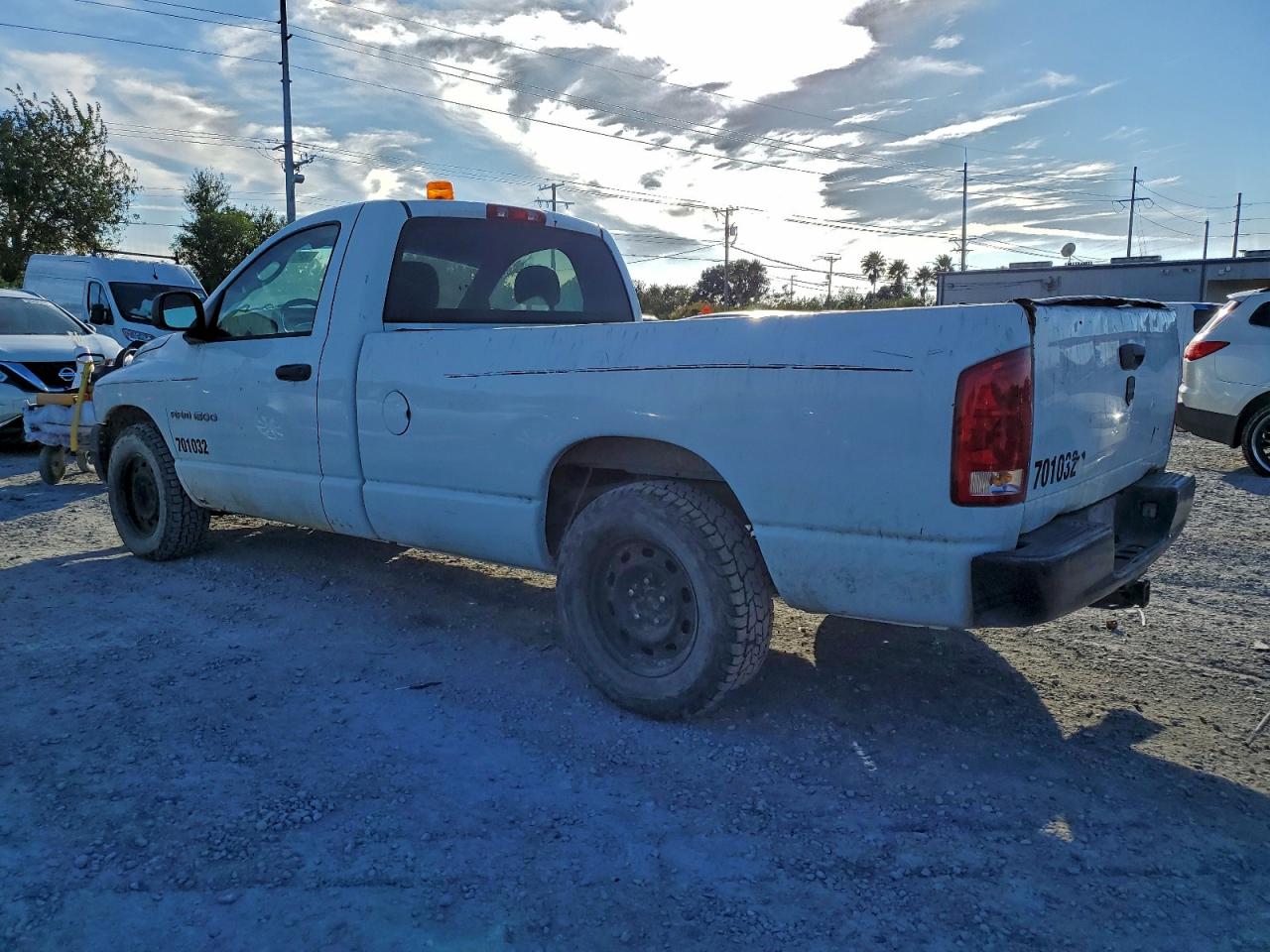 Lot #3315892127 2005 DODGE RAM 1500 S