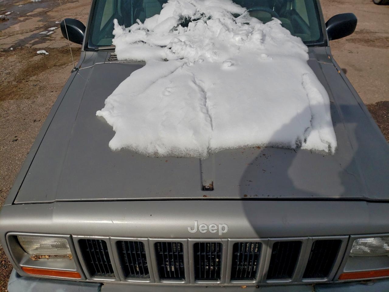 Lot #3305531060 2001 JEEP CHEROKEE S