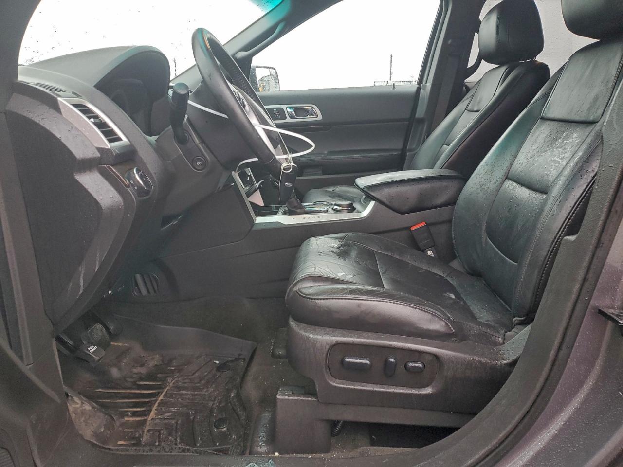 FORD EXPLORER LIMITED