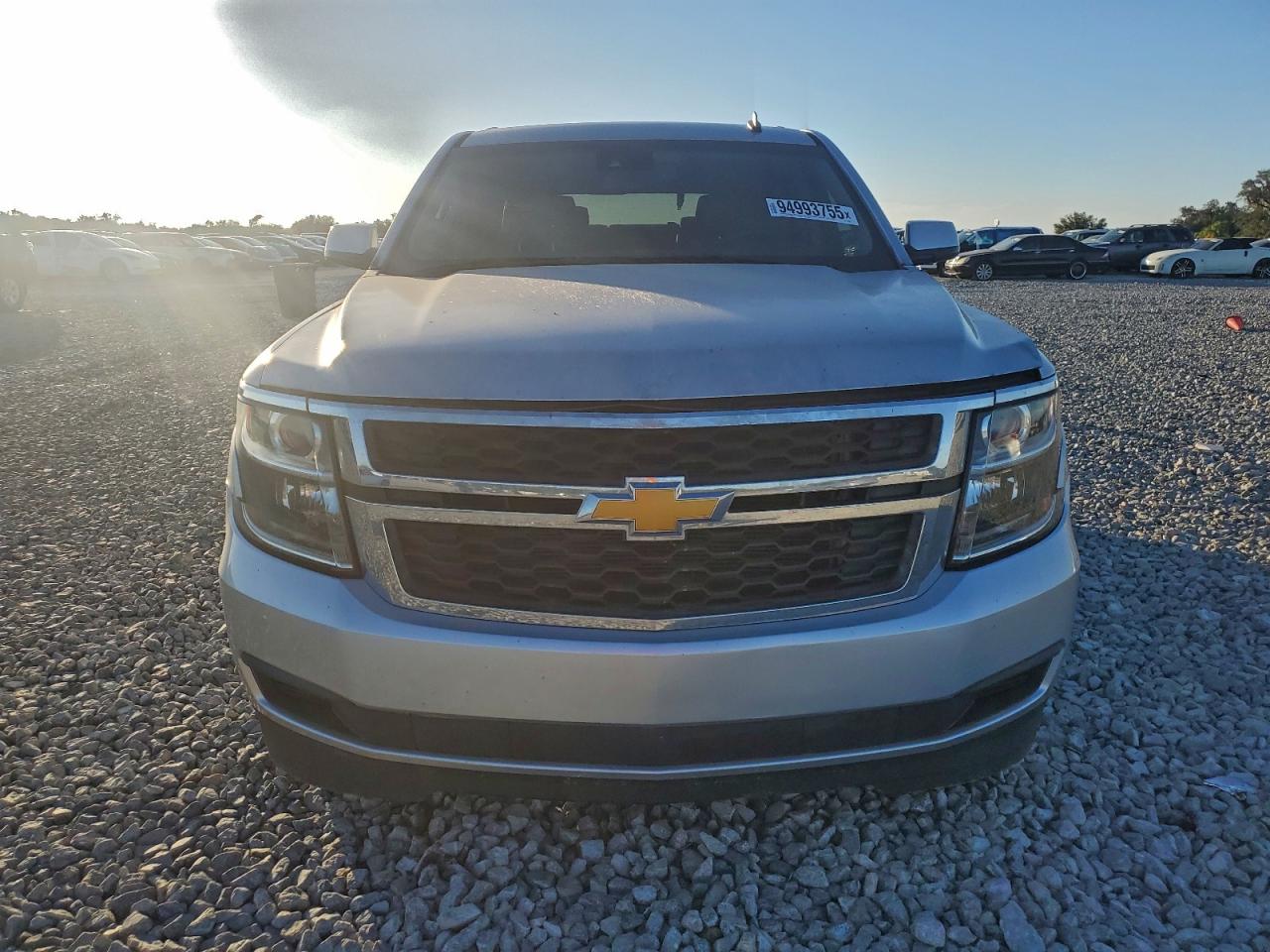 CHEVROLET TAHOE C1500 LT