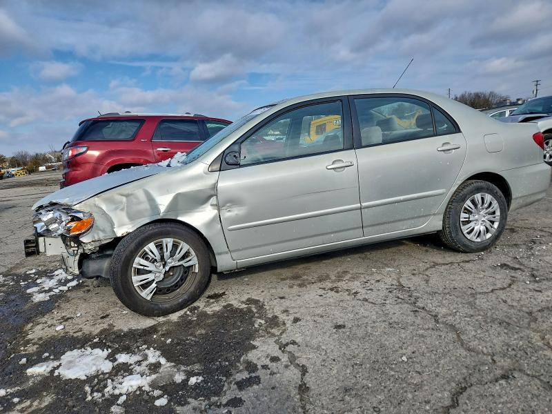2003 TOYOTA COROLLA CE #3304670964
