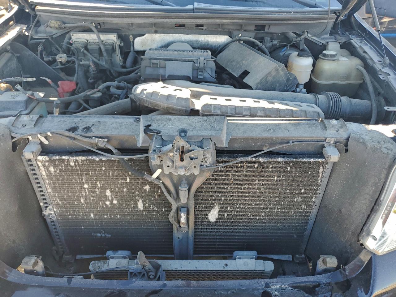 Lot #3311740724 2008 FORD F150 SUPER