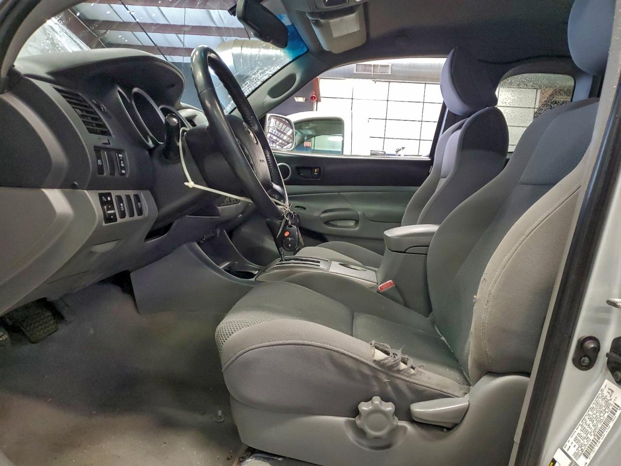 Lot #3302762357 2009 TOYOTA TACOMA ACC