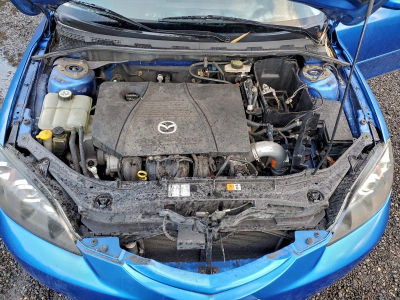 2004 MAZDA 3 HATCHBAC #3320388404