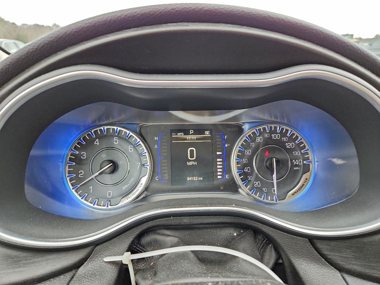 CHRYSLER 200 LIMITED