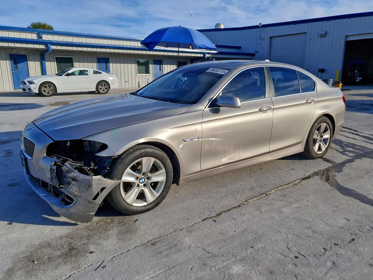 Lot #3315938089 2012 BMW 528 I