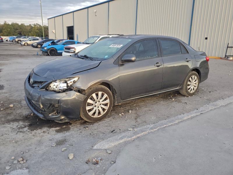 2012 TOYOTA COROLLA BA #3305551109