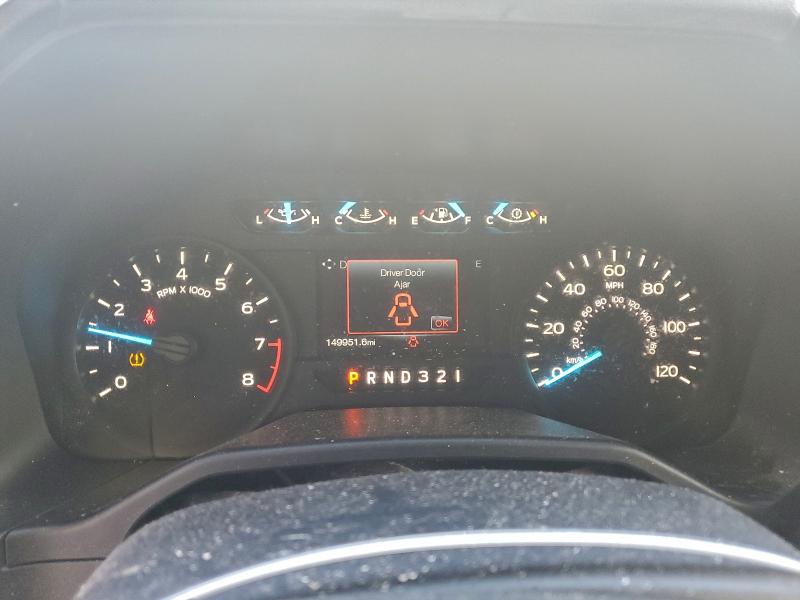 2016 FORD F150 #3316843684