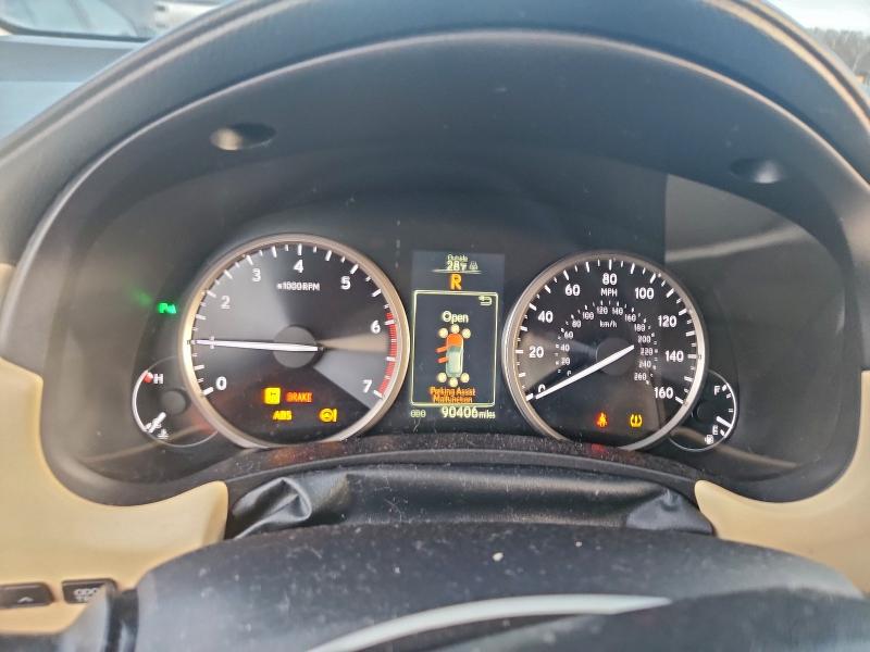 2015 LEXUS NX 200T #3309189664