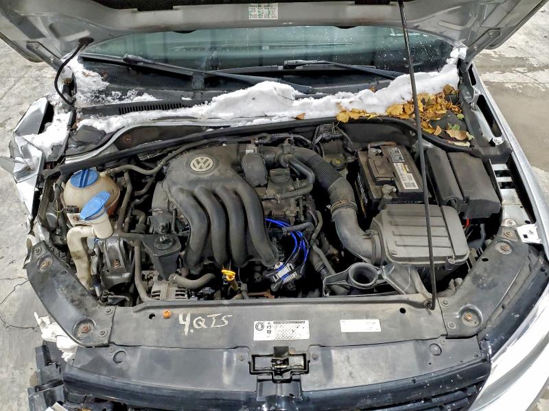 2013 VOLKSWAGEN JETTA BASE #3304571474