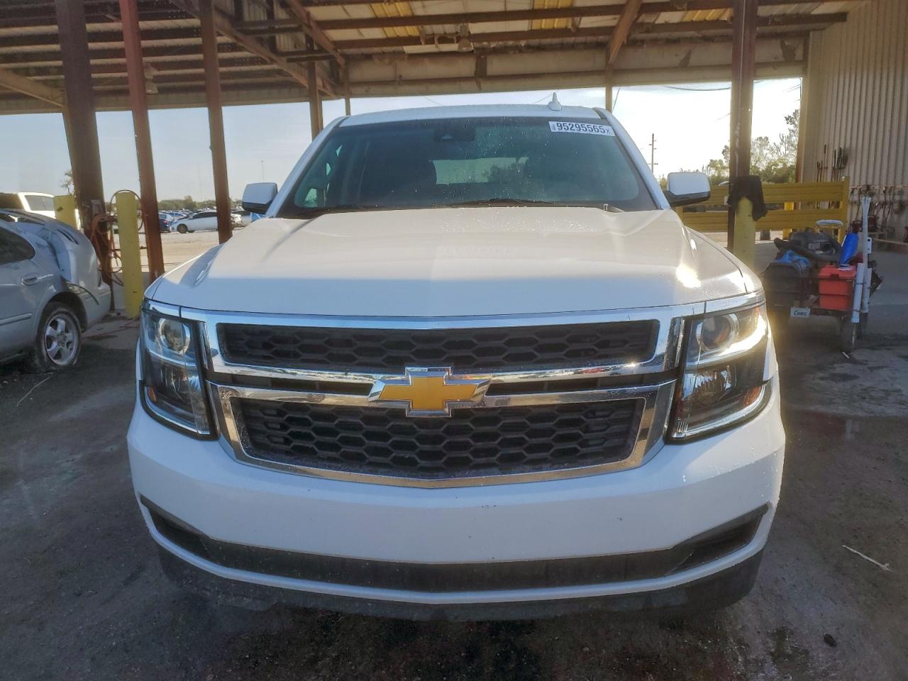 CHEVROLET TAHOE C1500 LT