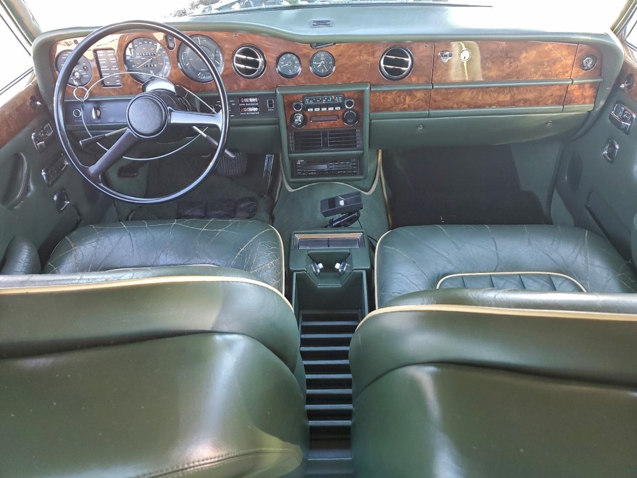 Lot #3312543826 1977 ROLLS-ROYCE WRAITH