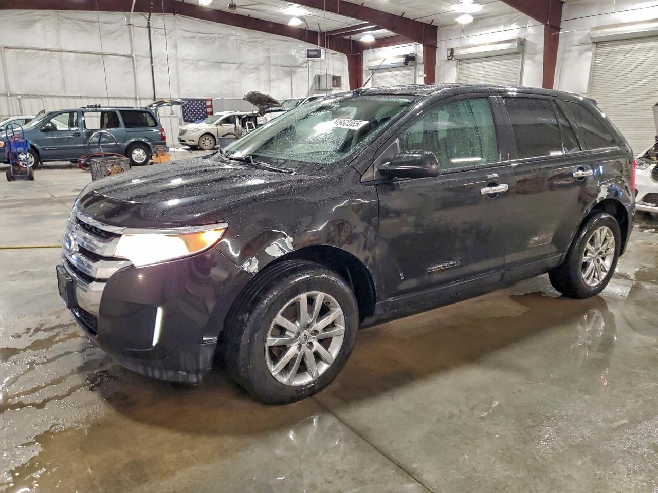 FORD EDGE SEL