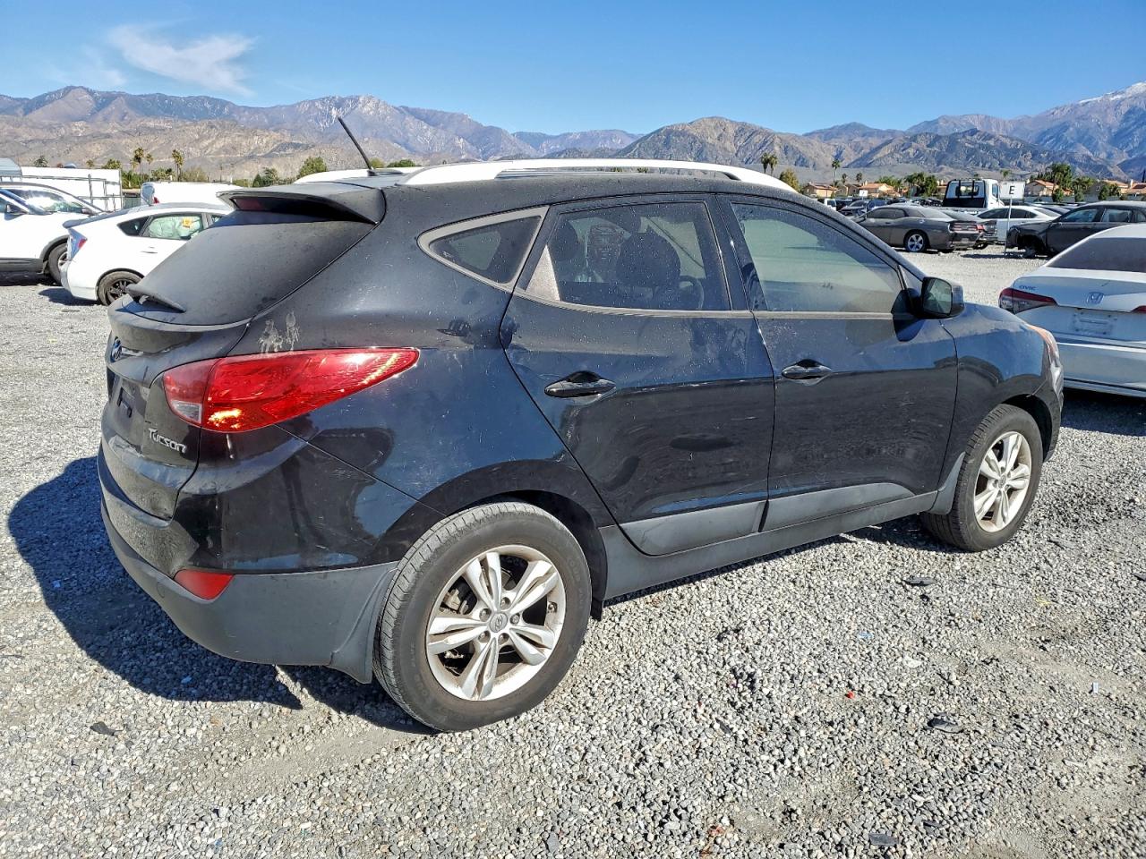 HYUNDAI TUCSON GLS