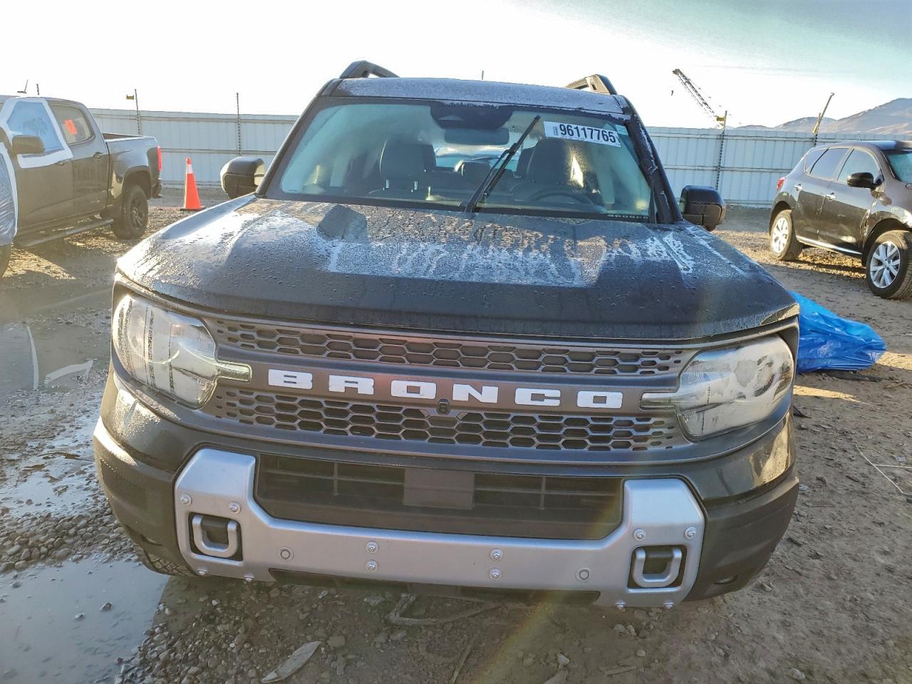 FORD BRONCO SPORT BADLANDS