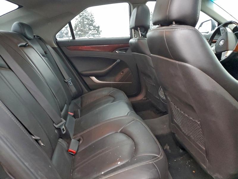 2012 CADILLAC CTS PREMIU #3303665950