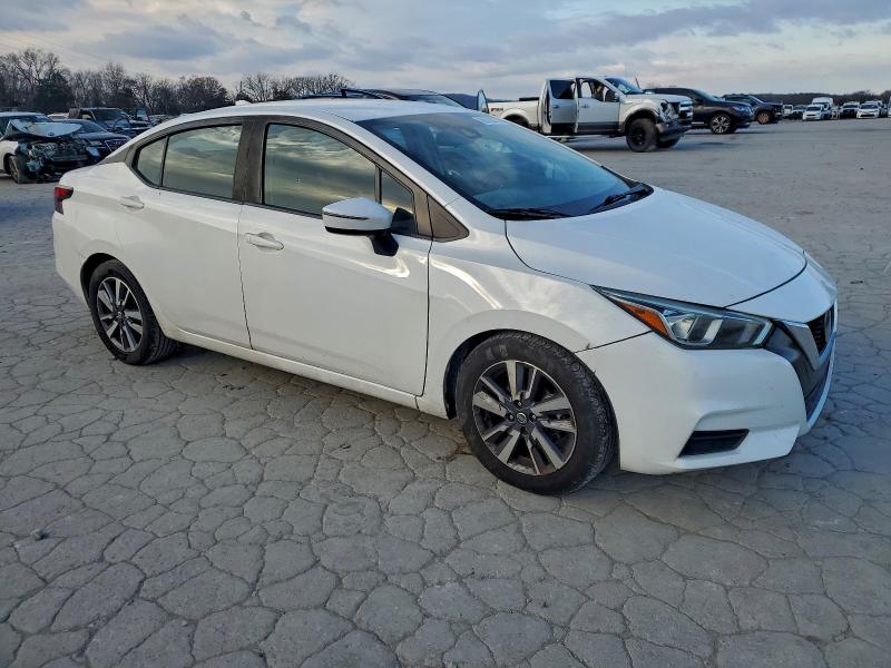 2020 NISSAN VERSA SV #3310352972