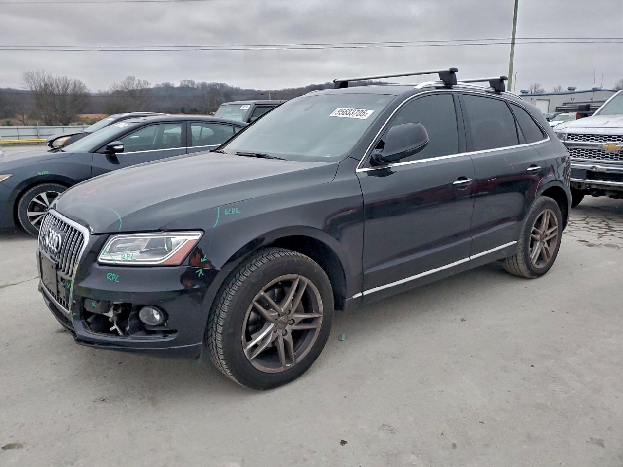AUDI Q5 PREMIUM PLUS