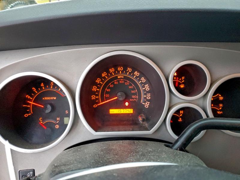 2008 TOYOTA TUNDRA DOU #3310372960