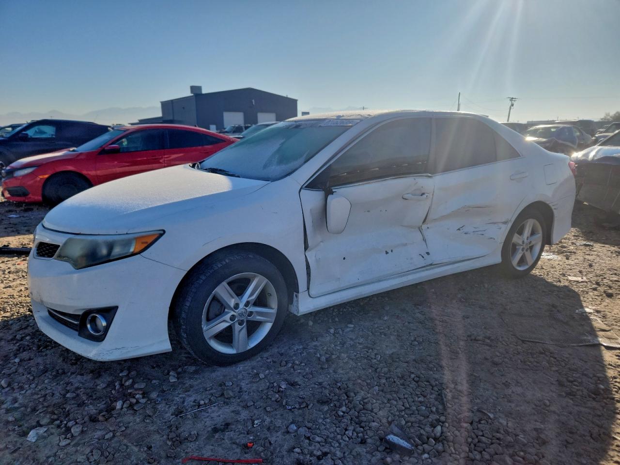 Lot #3316005771 2013 TOYOTA CAMRY L