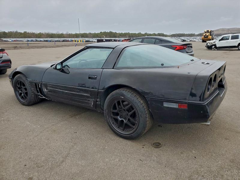 1985 CHEVROLET CORVETTE #3318875010
