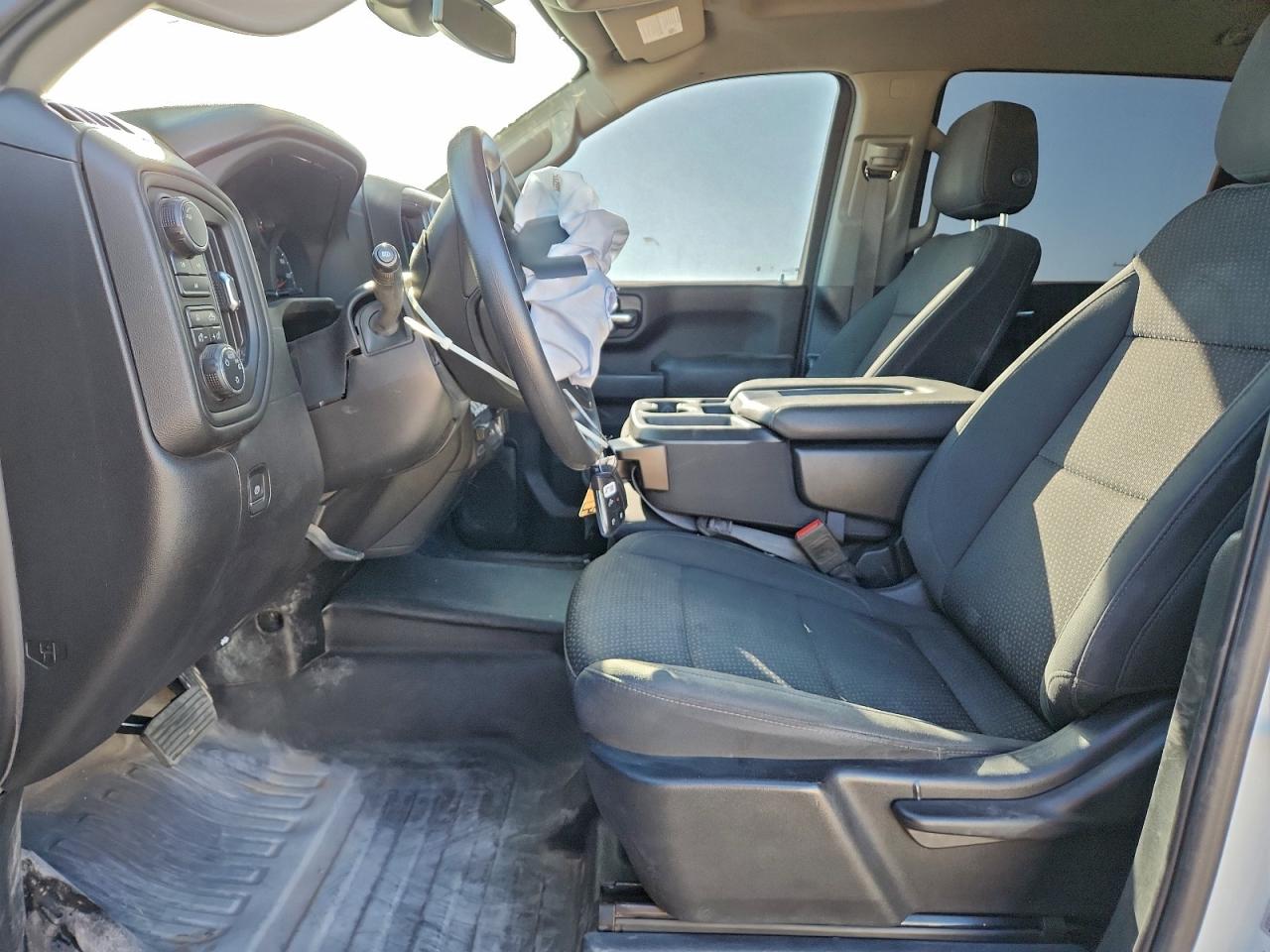 CHEVROLET SILVERADO K2500 HEAVY DUTY