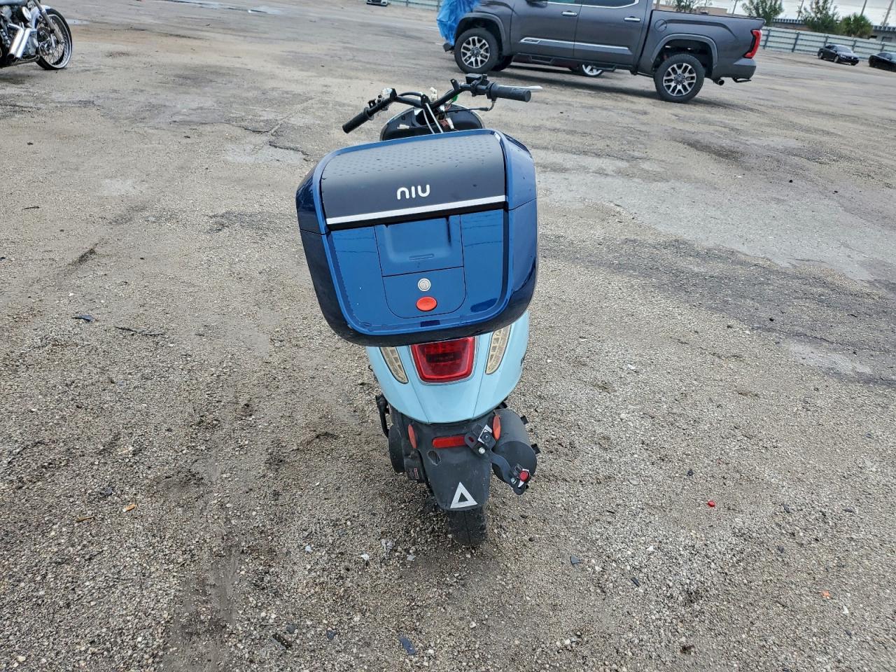 Lot #3315949103 2023 YNGF MOTORCYCLE