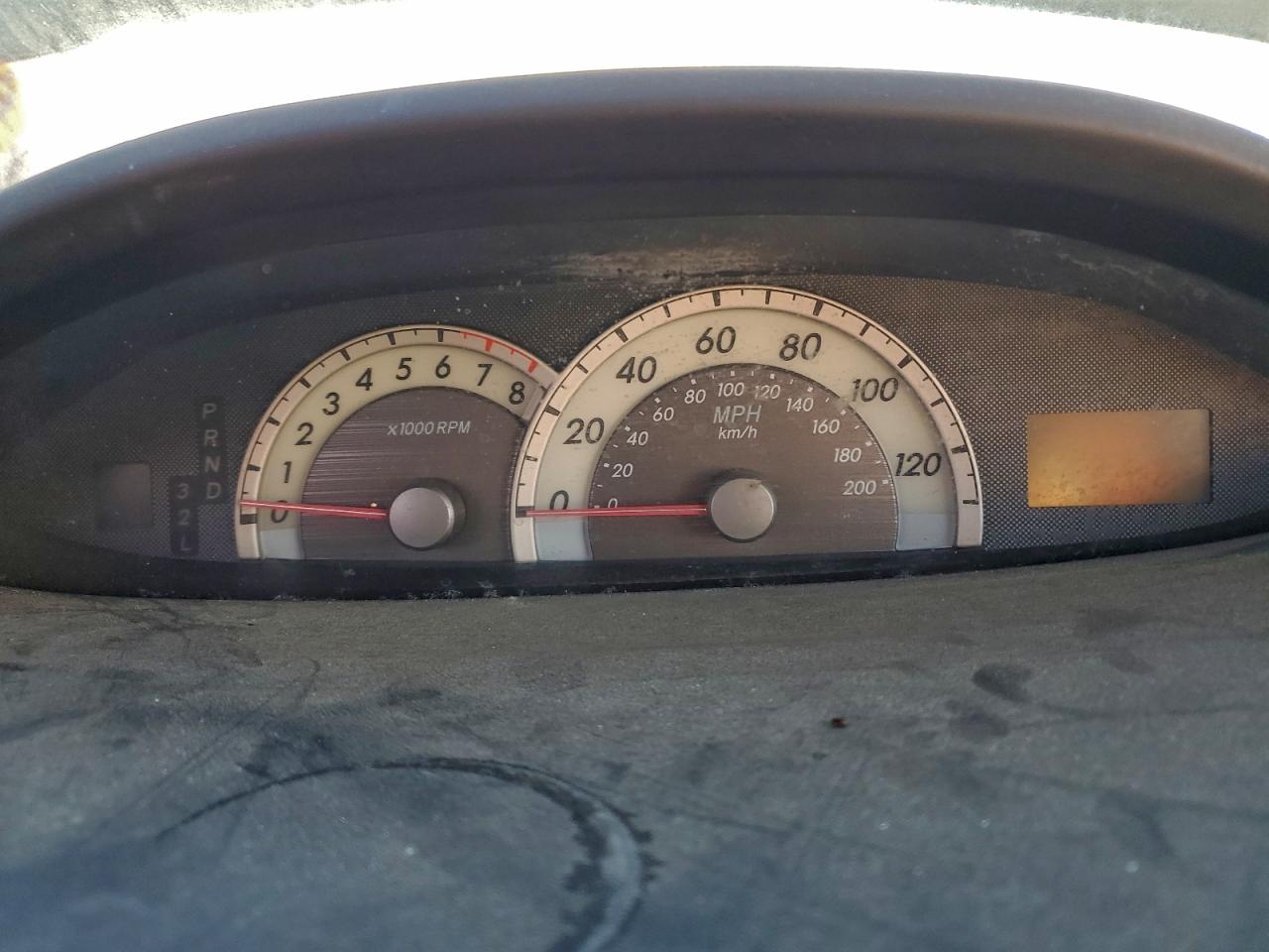 Lot #3317121994 2008 TOYOTA YARIS