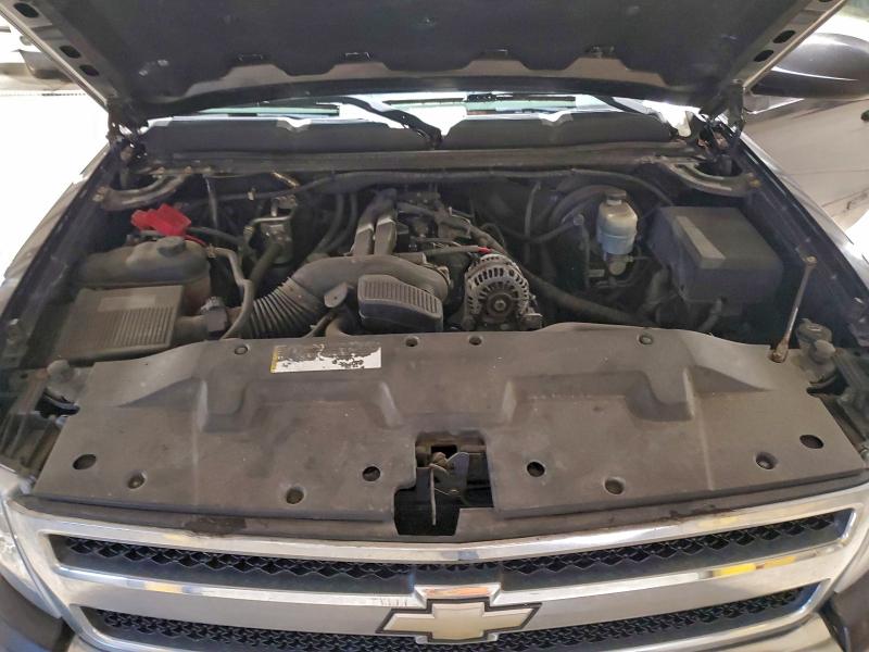 2010 CHEVROLET SILVERADO #3301648665