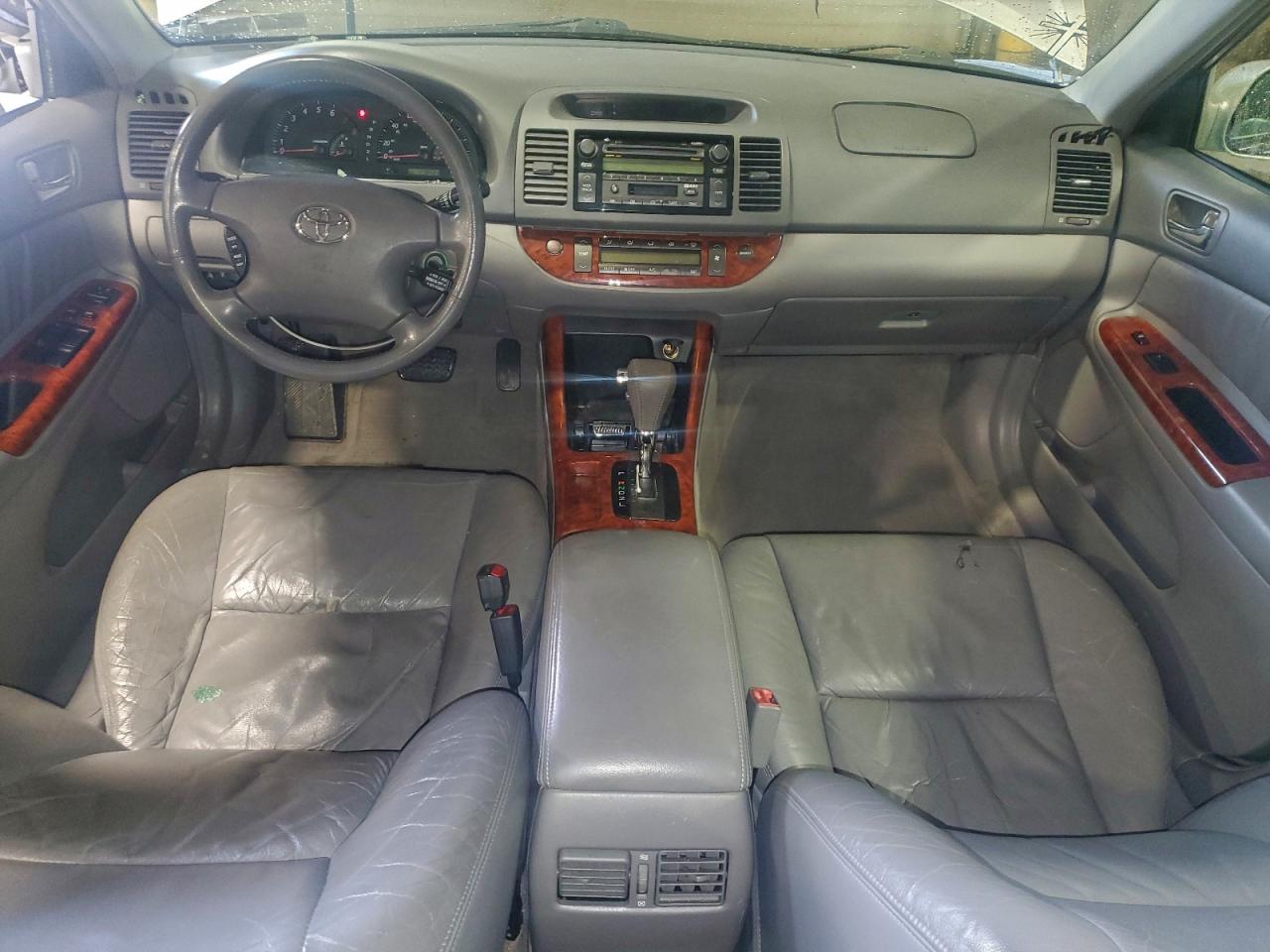 Lot #3311622238 2003 TOYOTA CAMRY LE