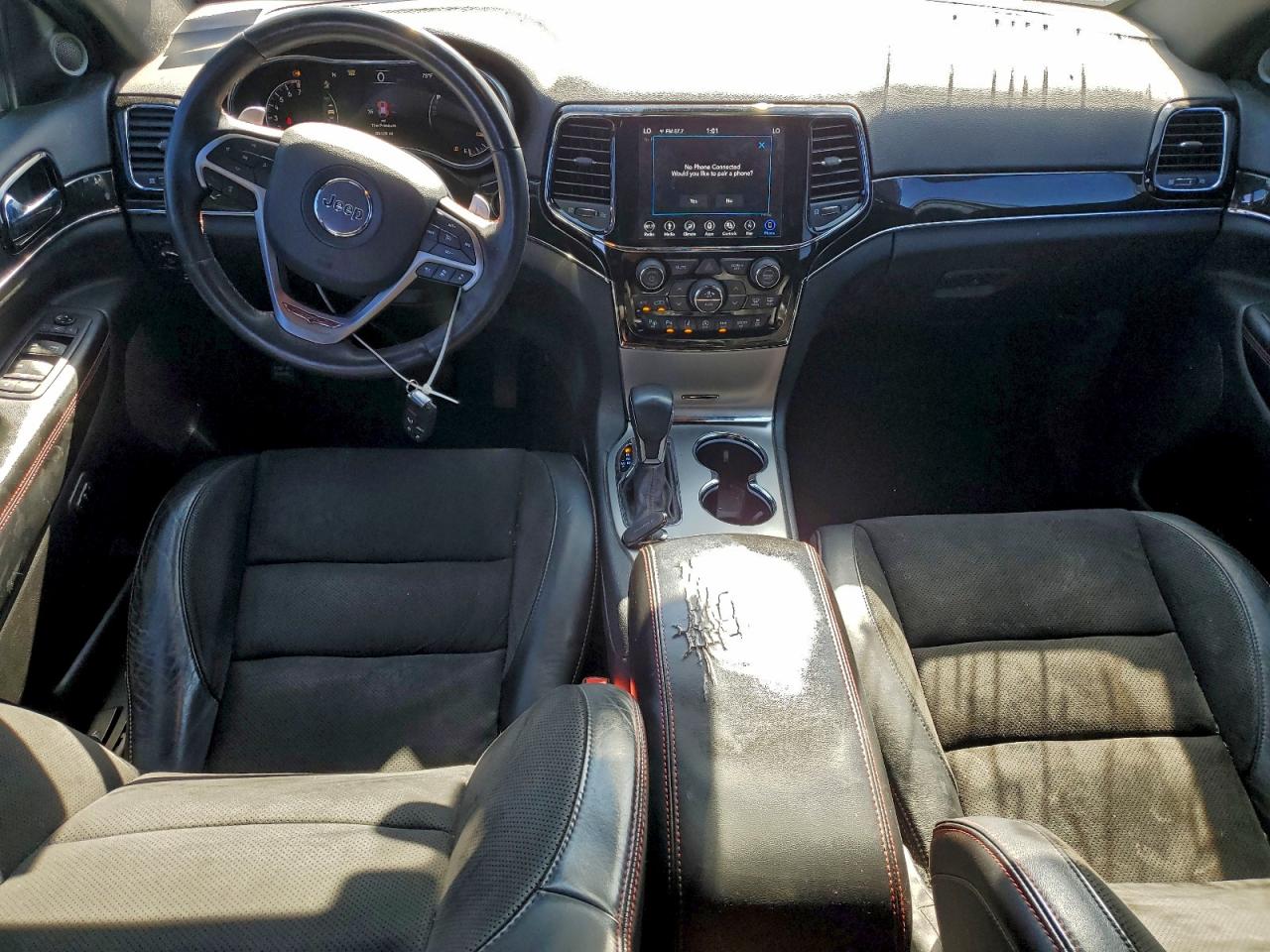 JEEP GRAND CHEROKEE TRAILHAWK