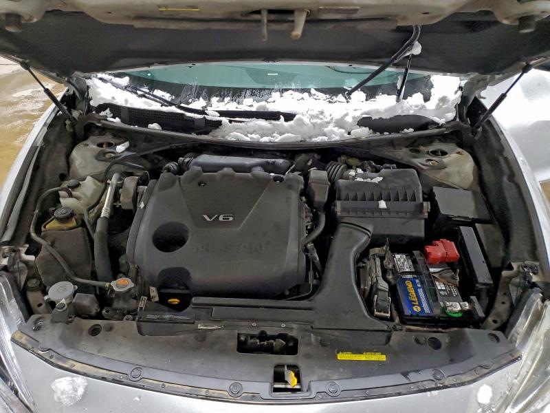 2016 NISSAN MAXIMA 3.5 #3302889897