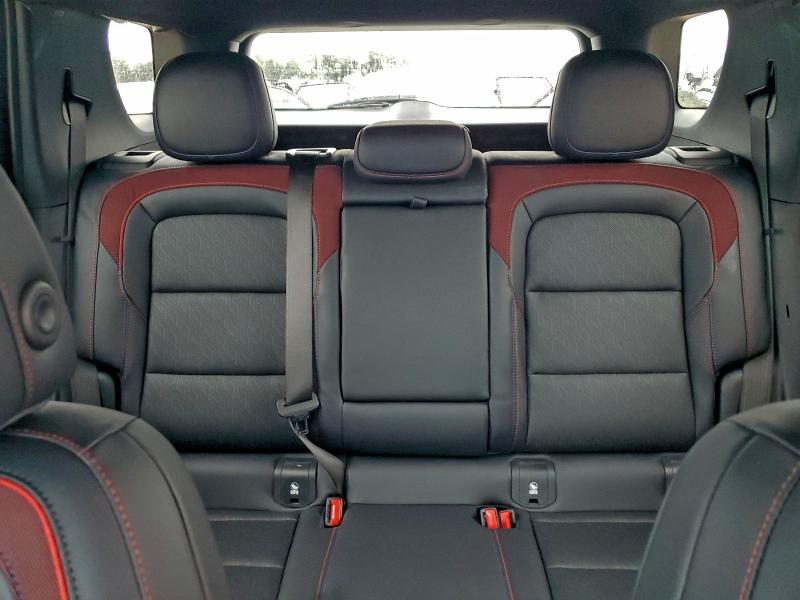 2025 CHEVROLET EQUINOX RS #3308362278