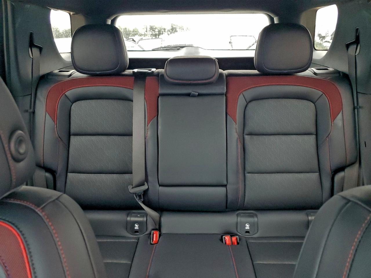 Lot #3308362278 2025 CHEVROLET EQUINOX RS