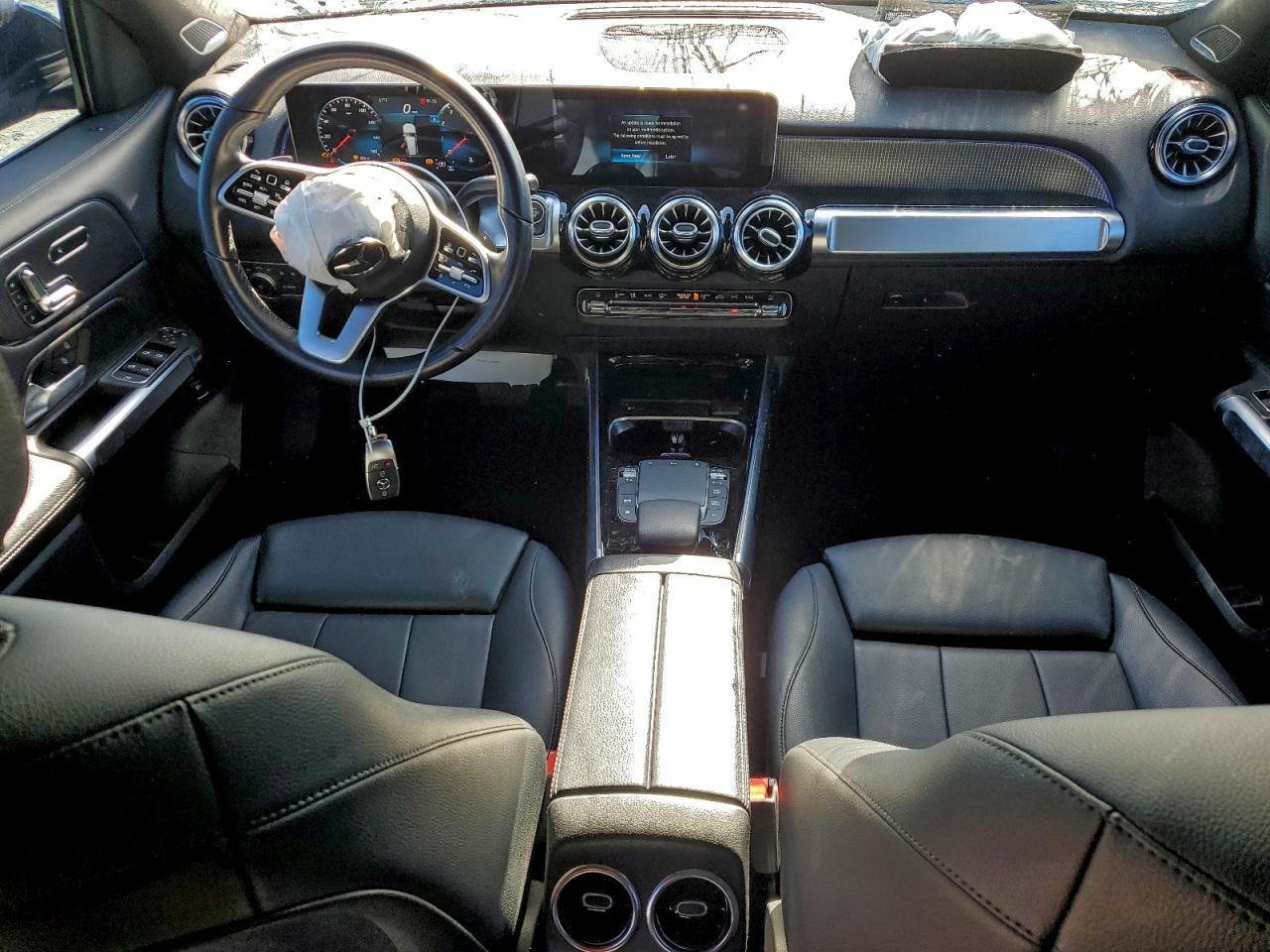 MERCEDES-BENZ GLB-CLASS 250 4MATIC