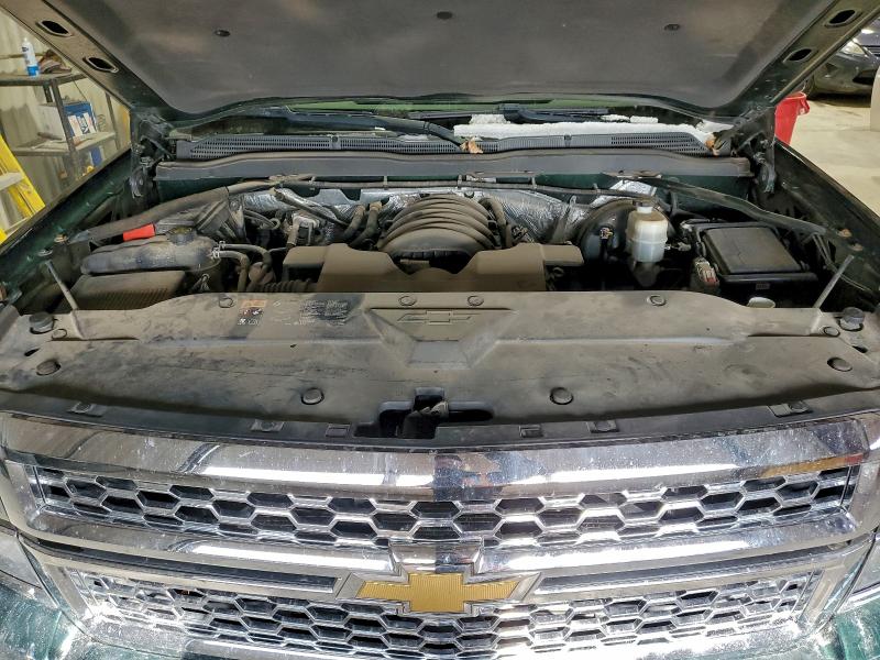 2014 CHEVROLET SILVERADO #3315961217