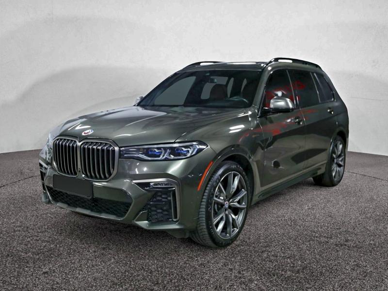 2022 BMW X7 M50I #3303749430