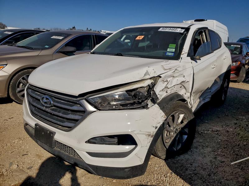 2017 HYUNDAI TUCSON SE #3315827351