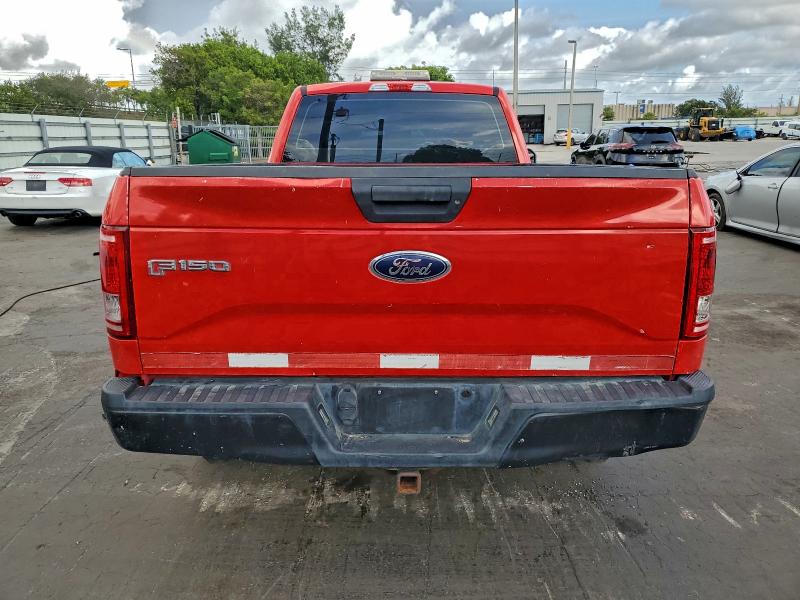2017 FORD F150 #3301658631