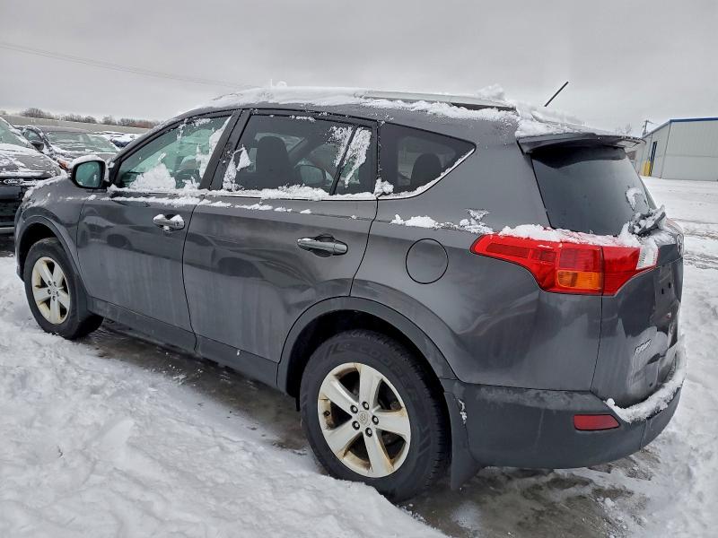 2014 TOYOTA RAV4 XLE #3303424907