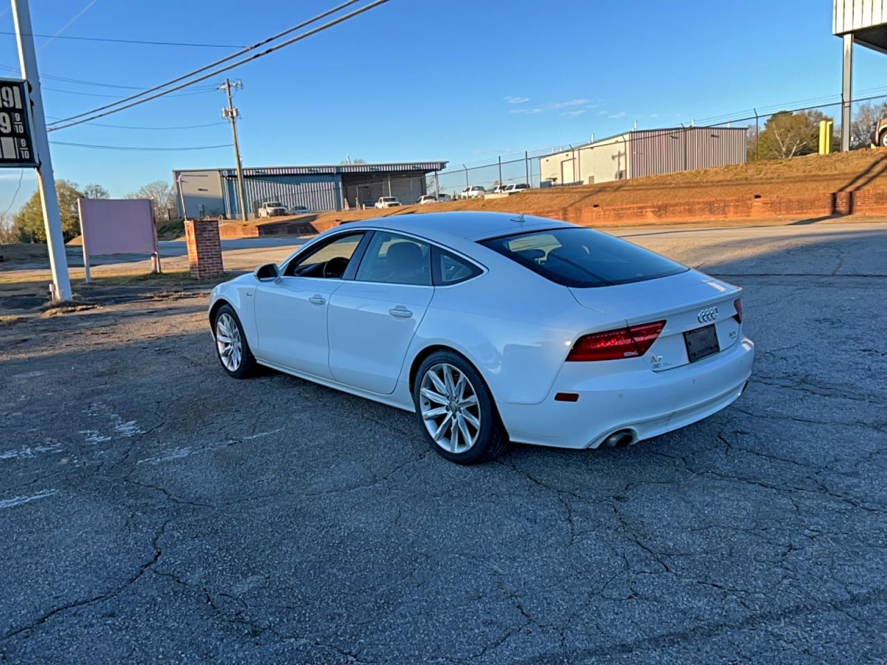AUDI A7 PREMIUM PLUS