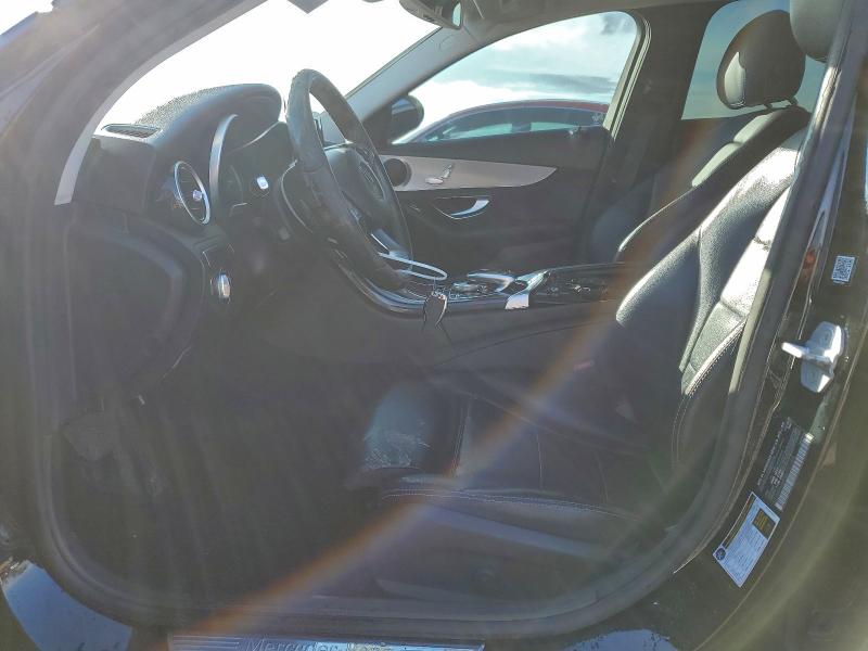 2016 MERCEDES-BENZ C 300 #3304505464