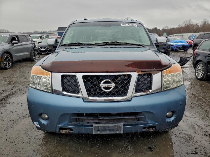 2011 NISSAN ARMADA PLA #3302765367