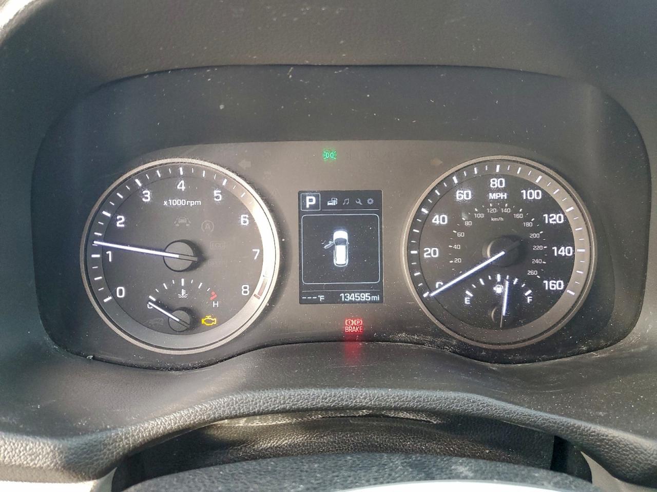 HYUNDAI TUCSON LIMITED