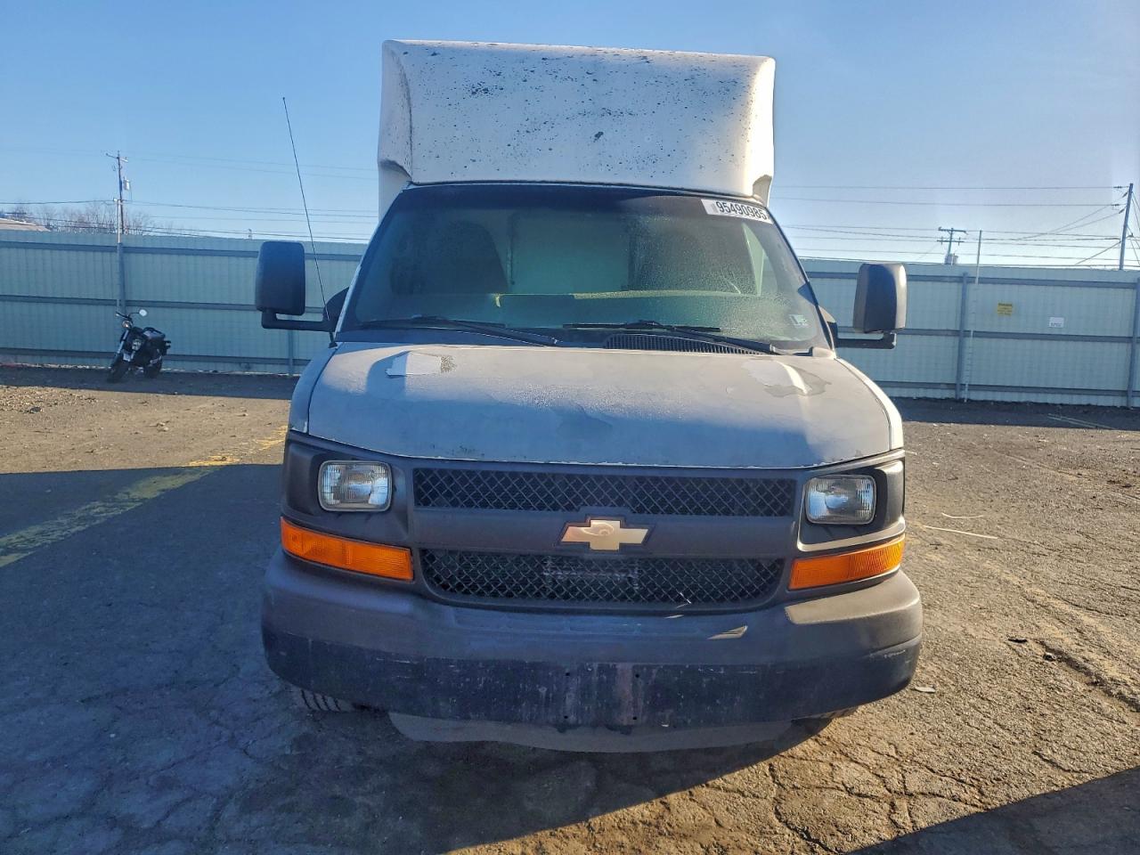 CHEVROLET EXPRESS