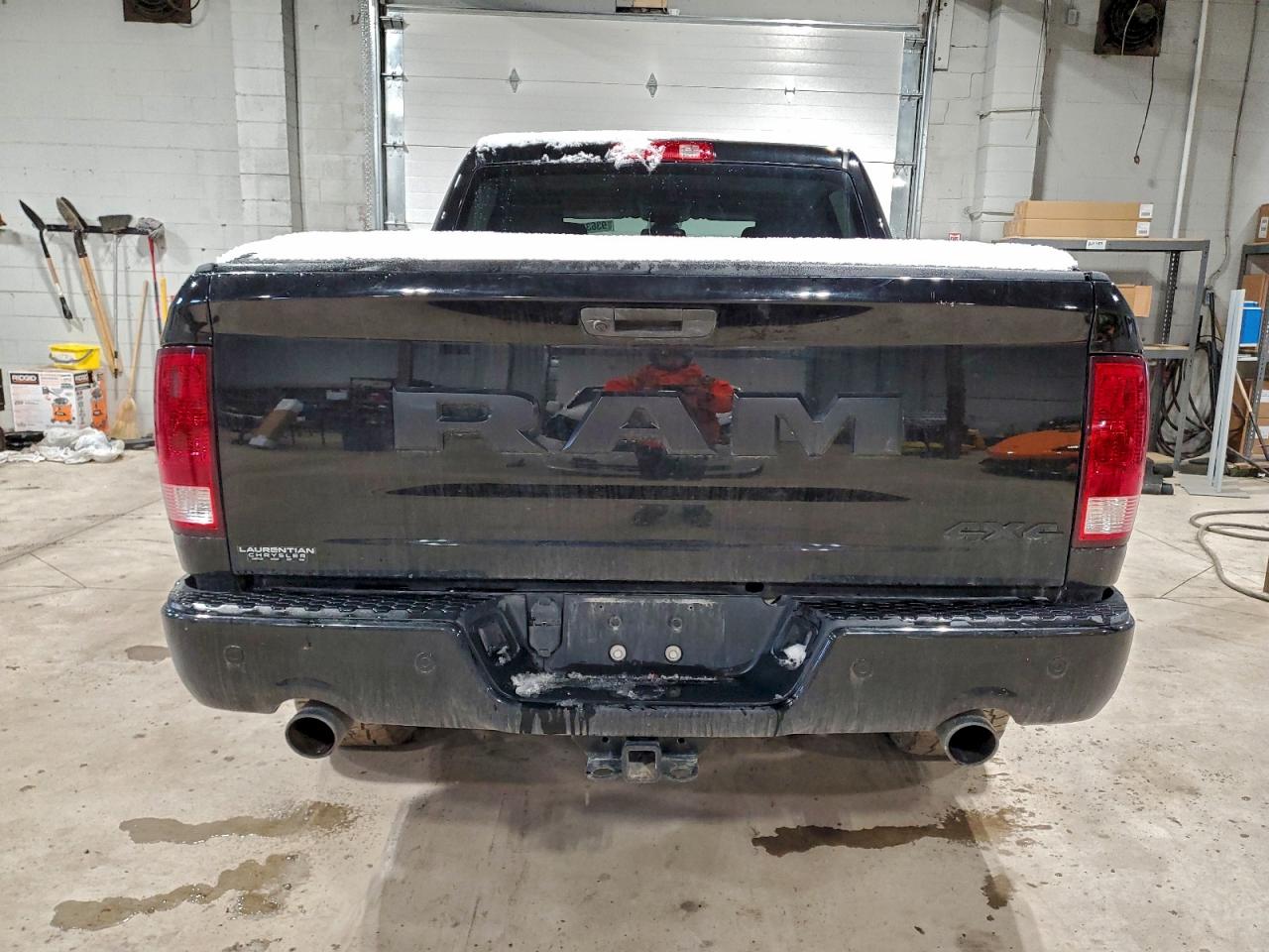 RAM 1500 TRADESMAN