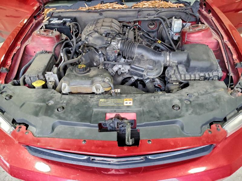 2012 FORD MUSTANG #3305542090